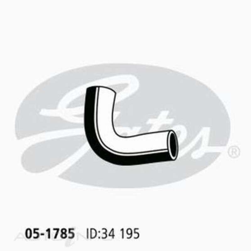 Gates Radiator Hose – 05-1785