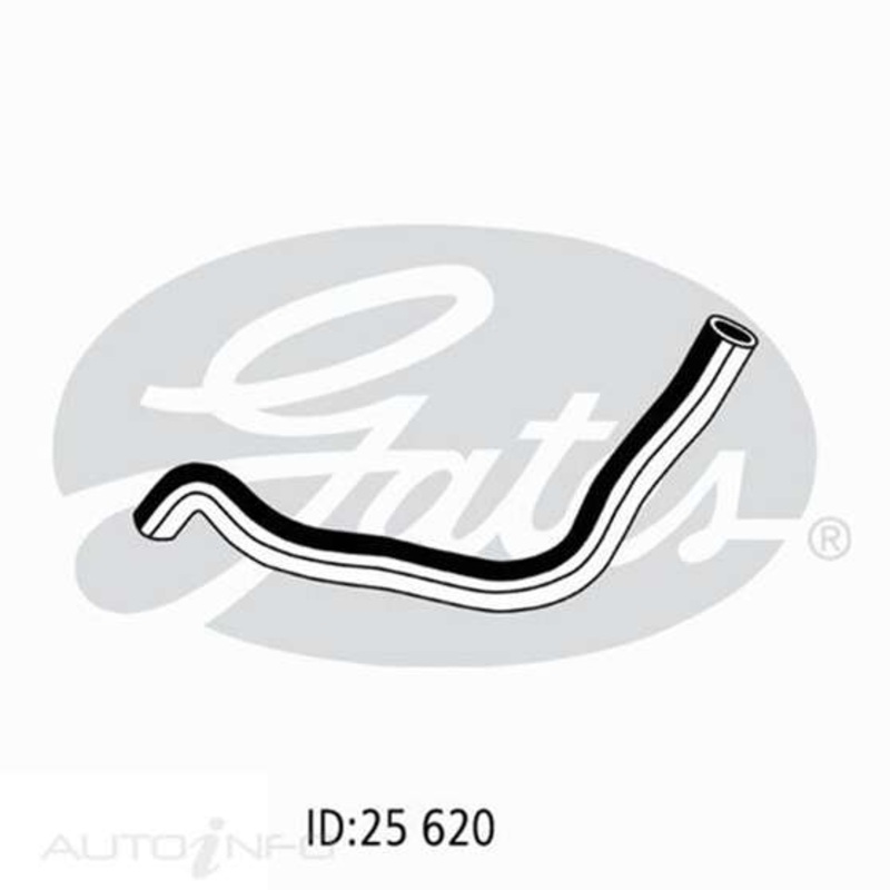 Gates Radiator Hose – 05-2016