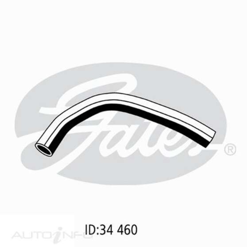 Gates Radiator Hose – 05-2023