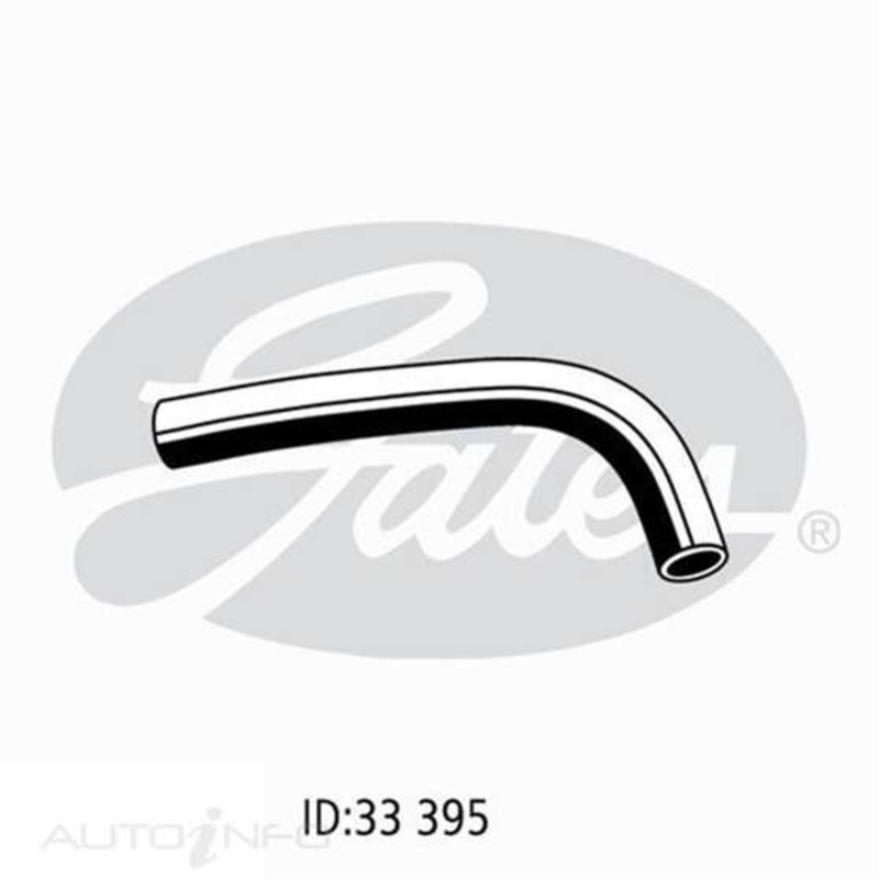 Gates Radiator Hose – 05-2094