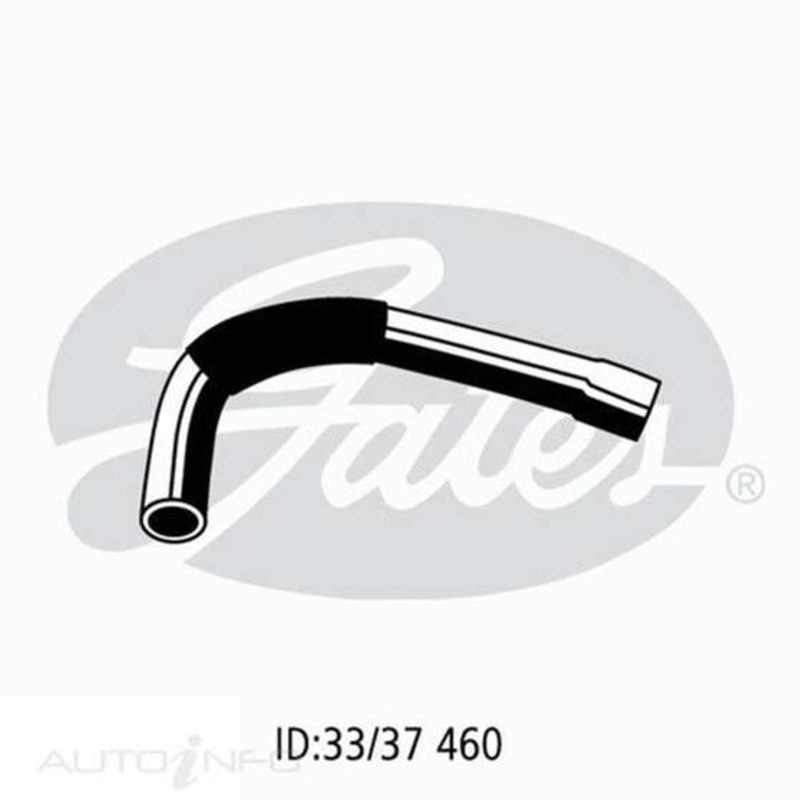 Gates Radiator Hose – 05-2097