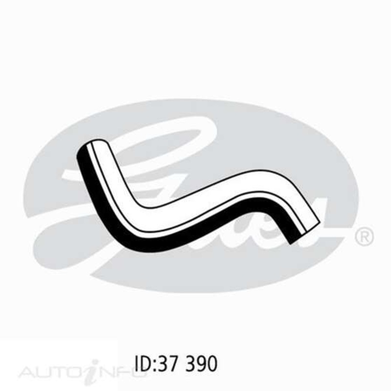 Gates Radiator Hose – 05-2105