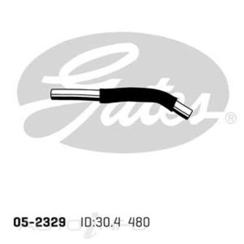 Gates Radiator Hose – 05-2329