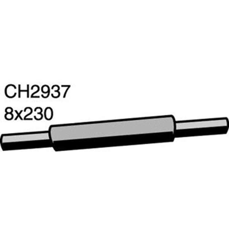 Mackay Engine Bypass Hose – CH2937