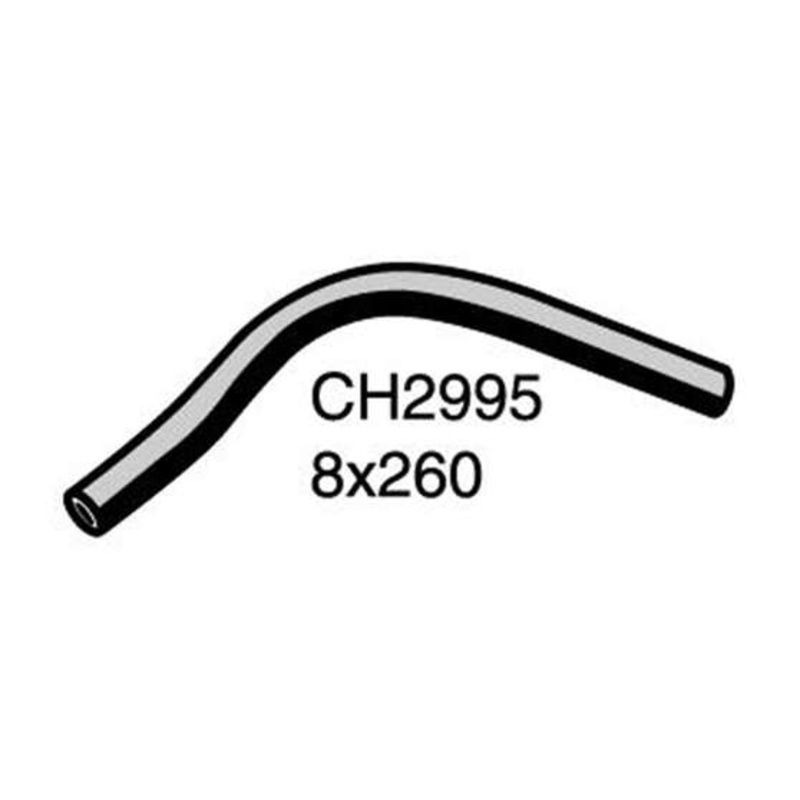 Mackay Engine Bypass Hose – CH2995
