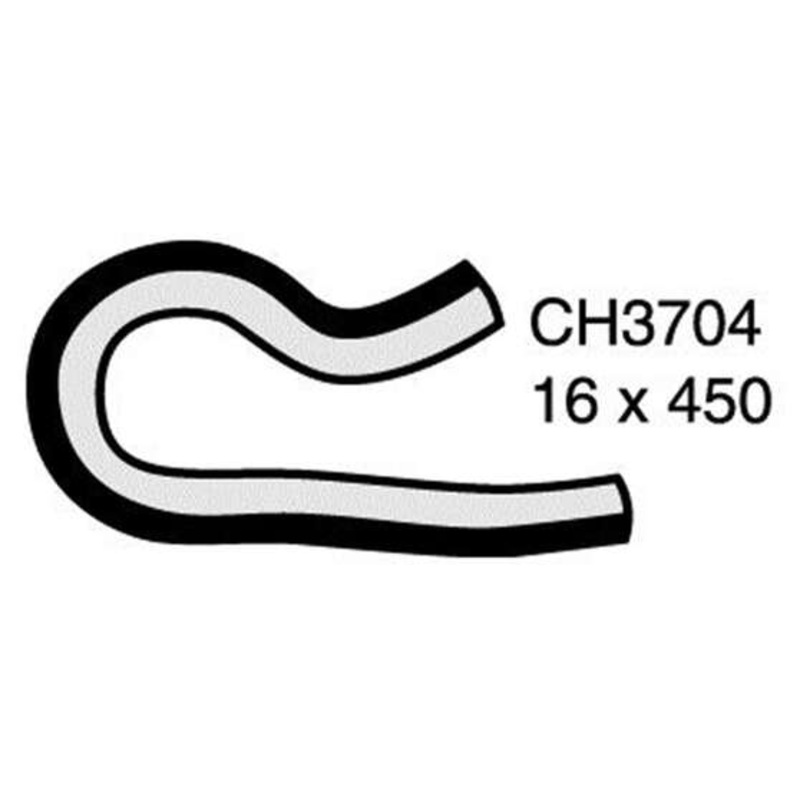 Mackay Engine Bypass Hose – CH3704