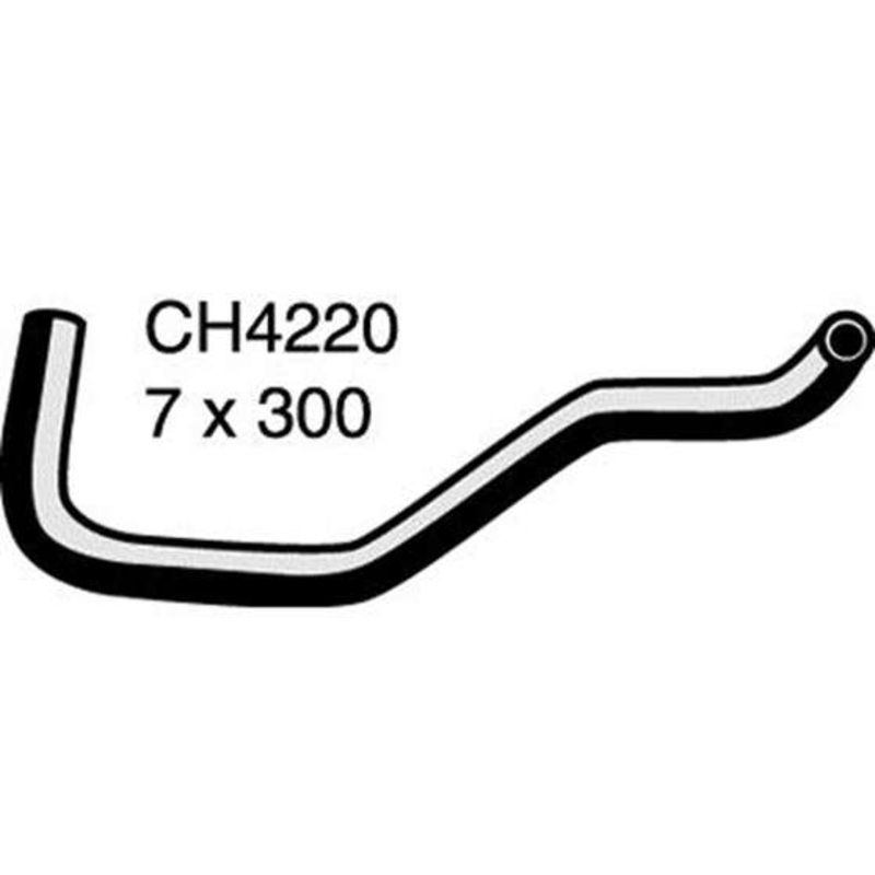 Mackay Engine Bypass Hose – CH4220