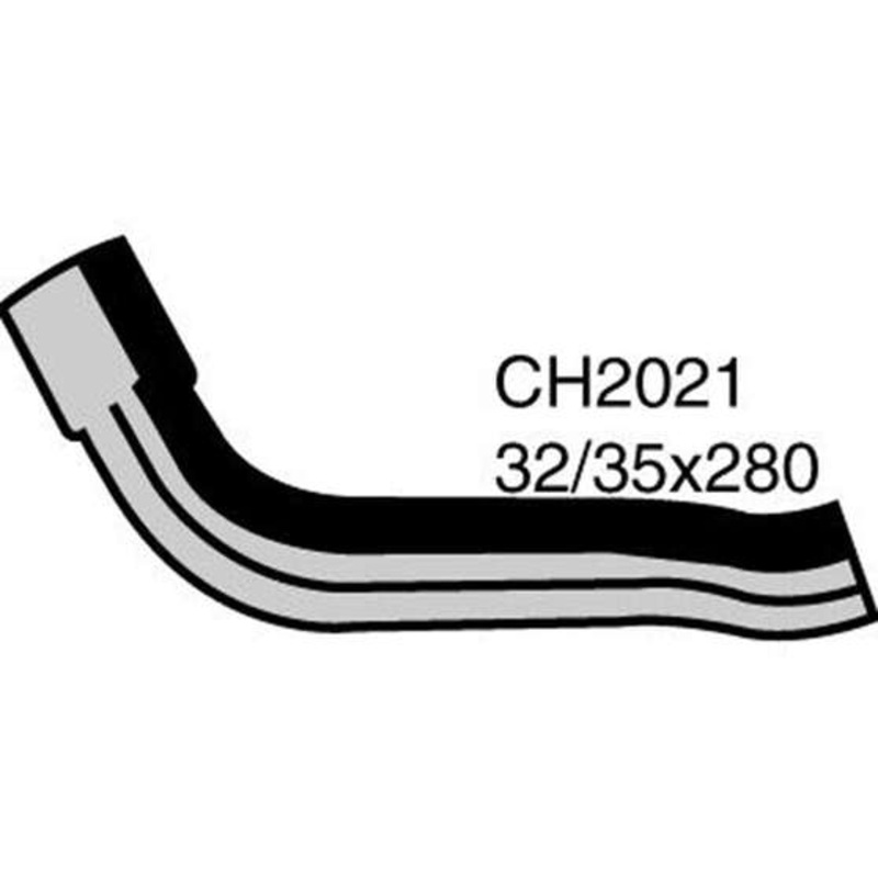 Mackay Lower Radiator Hose – CH2021