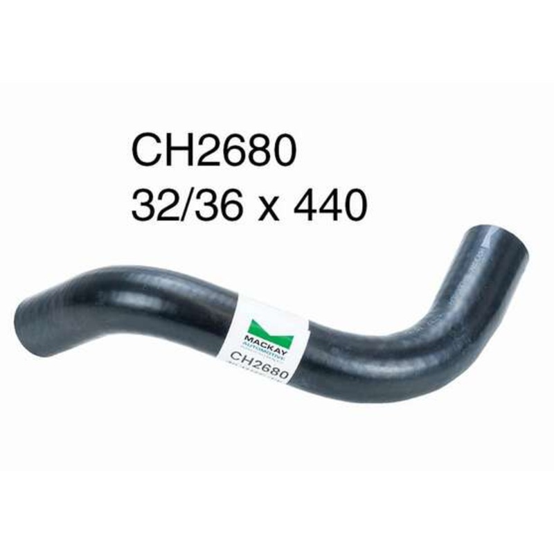 Mackay Lower Radiator Hose – CH2680