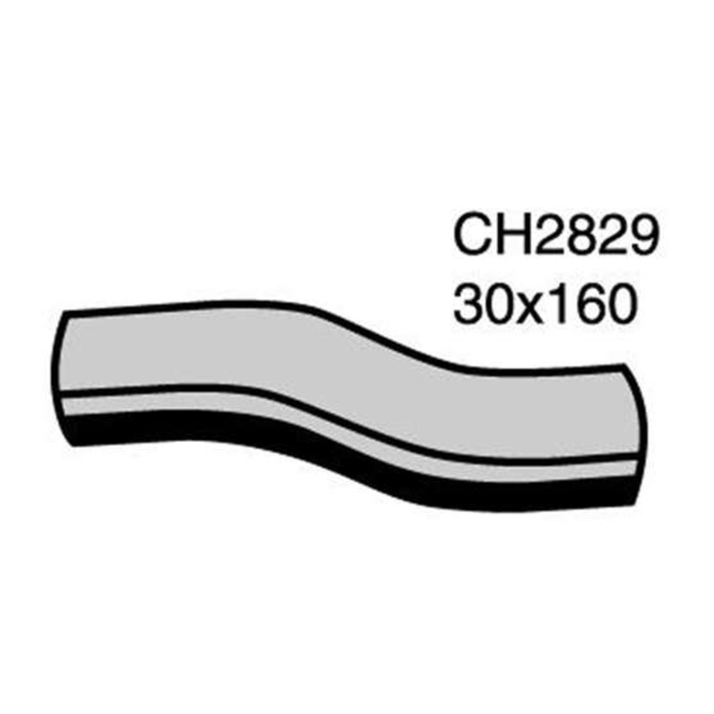 Mackay Lower Radiator Hose – CH2829