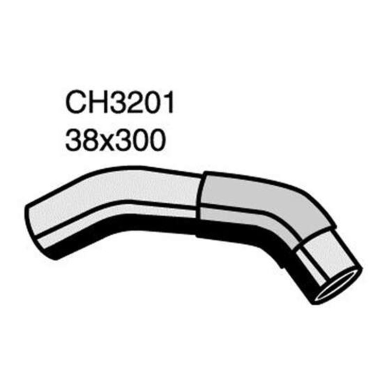 Mackay Lower Radiator Hose – CH3201