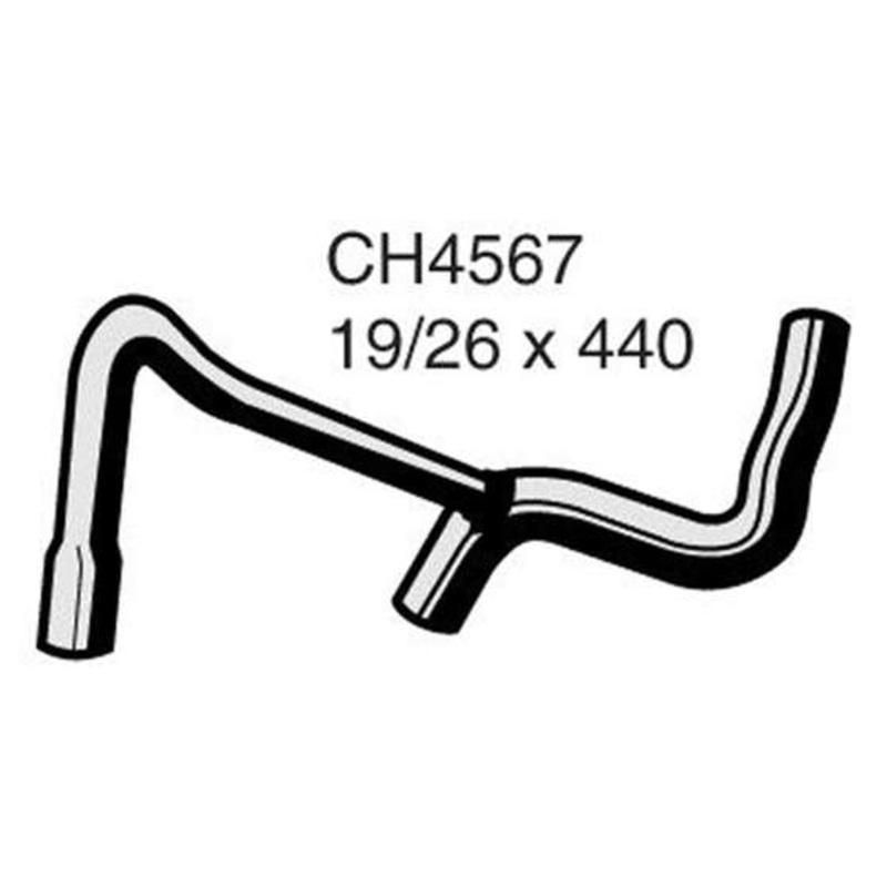 Mackay Lower Radiator Hose – CH4567