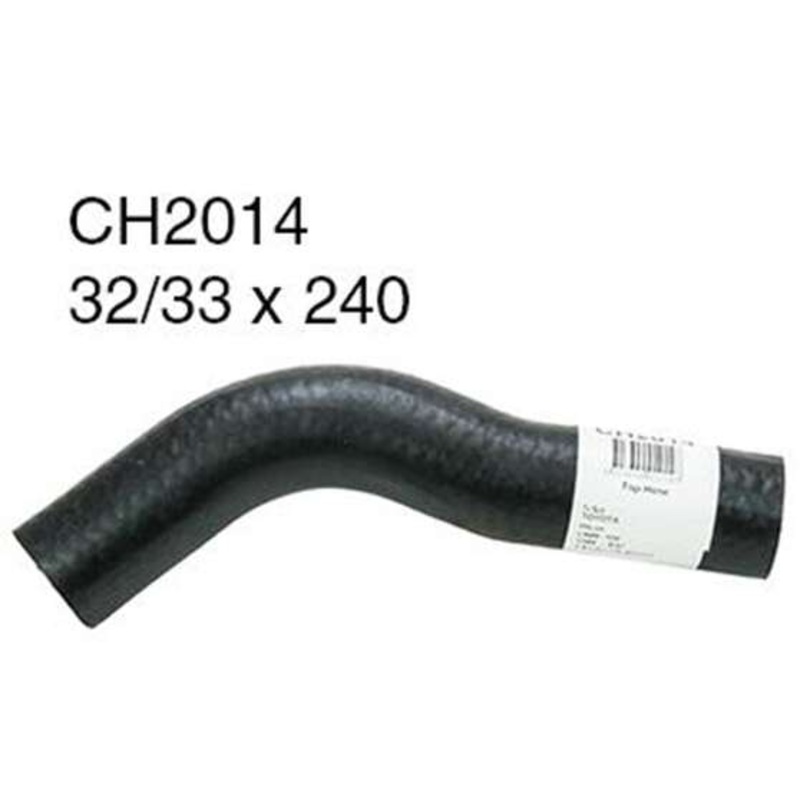 Mackay Upper Radiator Hose – CH2014