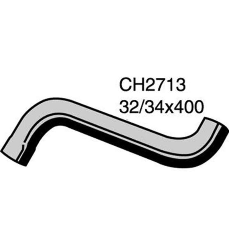 Mackay Upper Radiator Hose – CH2713