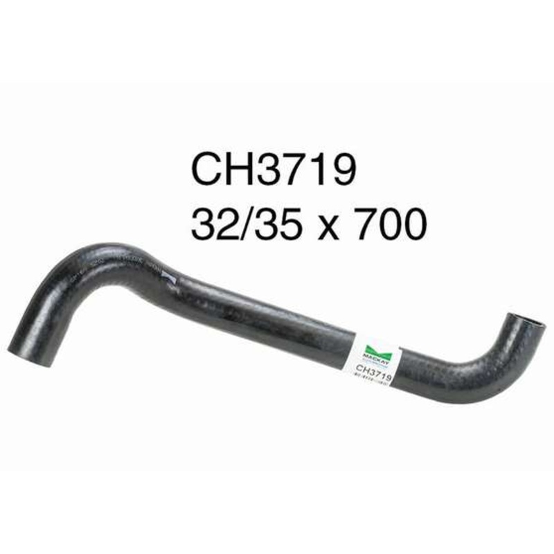 Mackay Upper Radiator Hose – CH3719