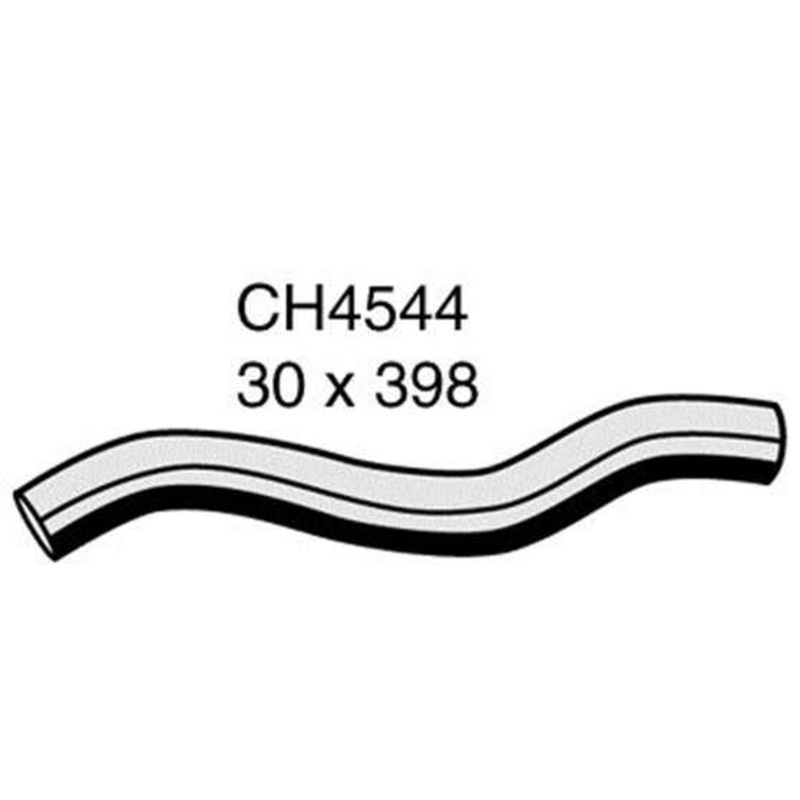 Mackay Upper Radiator Hose – CH4544