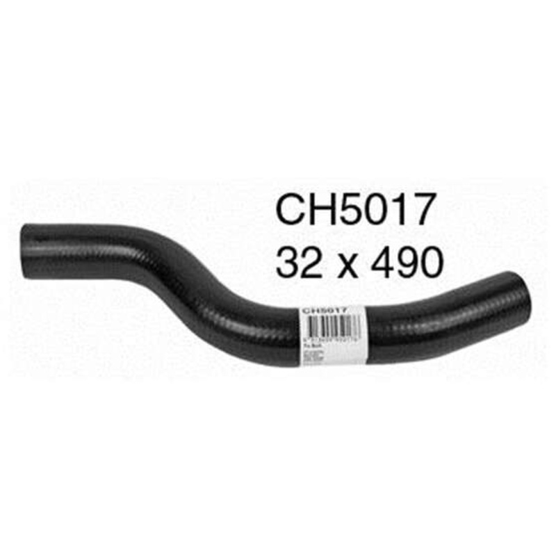 Mackay Upper Radiator Hose – CH5017