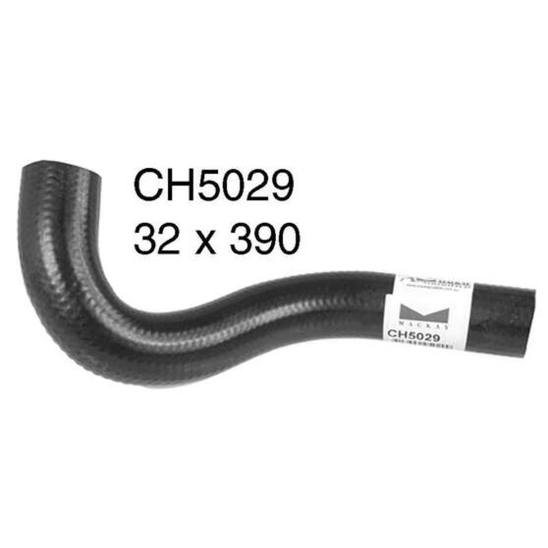 Mackay Upper Radiator Hose – CH5029