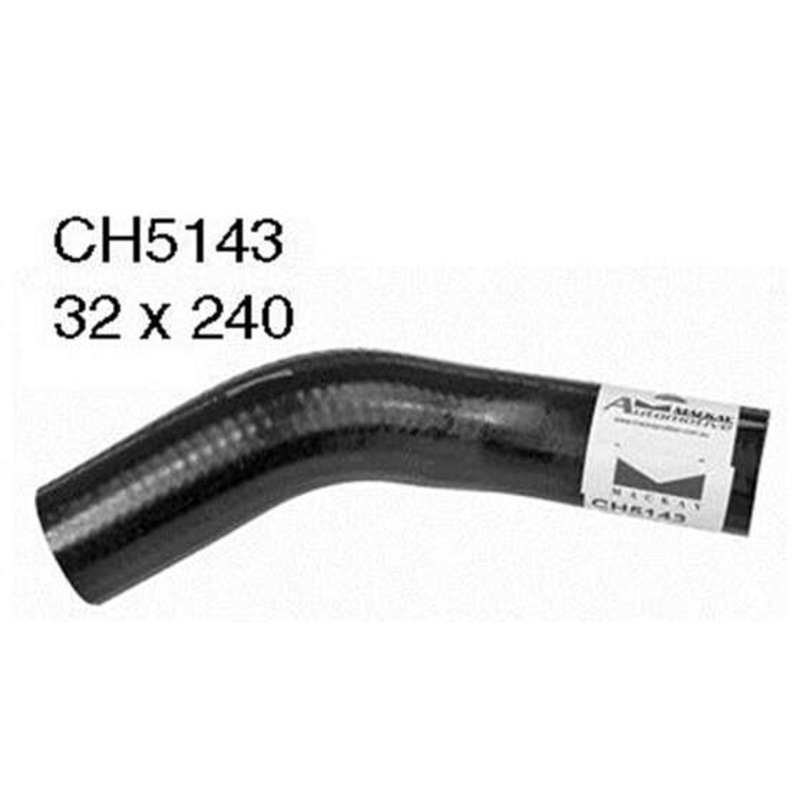 Mackay Upper Radiator Hose – CH5143