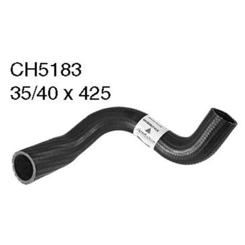 Mackay Upper Radiator Hose – CH5183