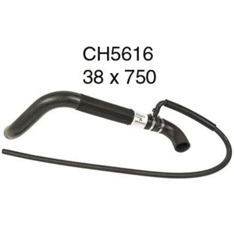 Mackay Upper Radiator Hose – CH5616