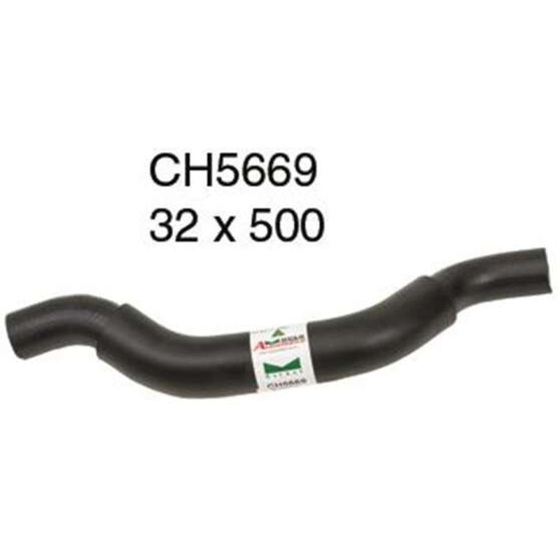 Mackay Upper Radiator Hose – CH5669