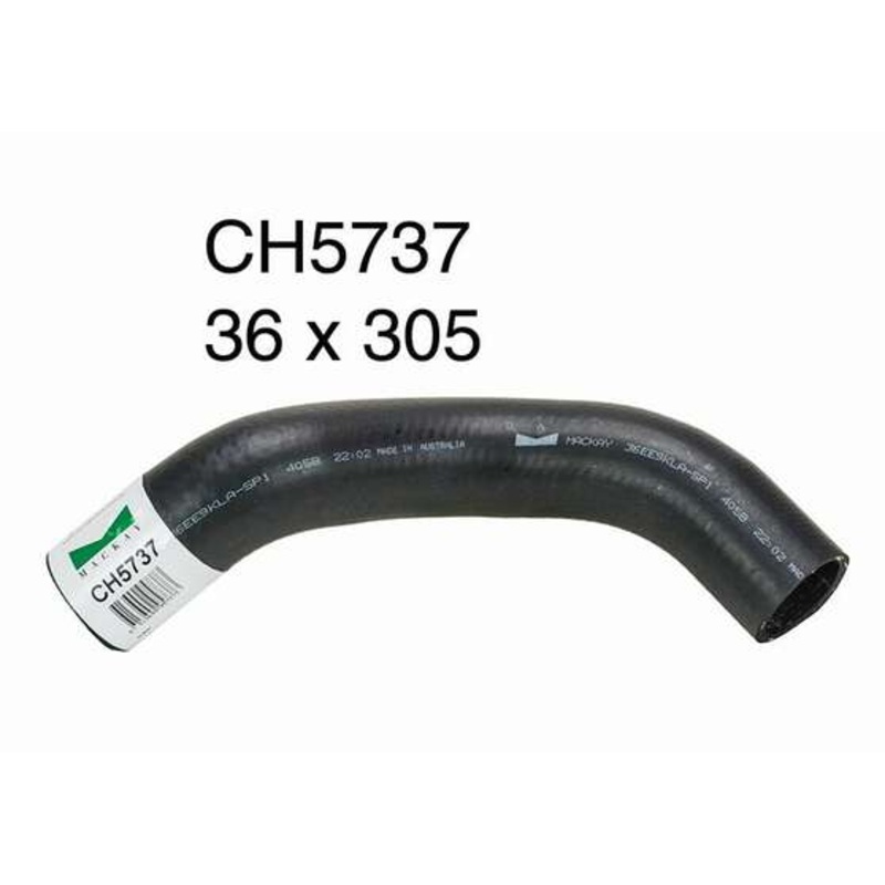 Mackay Upper Radiator Hose – CH5737