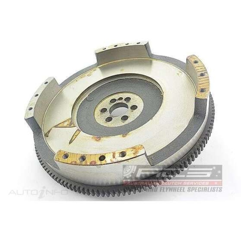 Clutchpro Commercial Single Mass Flywheel – FIZ354