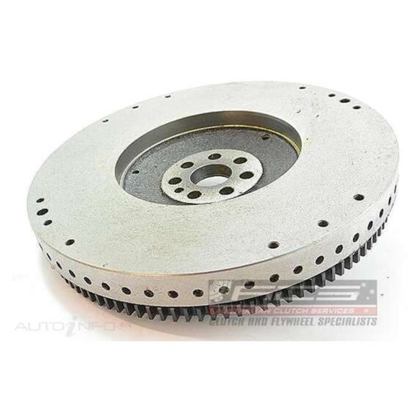 Clutchpro Commercial Single Mass Flywheel & Ring Gear – FMI283