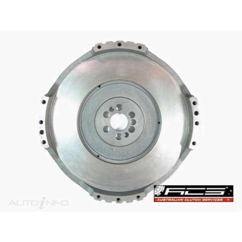 Clutchpro Commercial Single Mass Flywheel & Ring Gear – FMI351