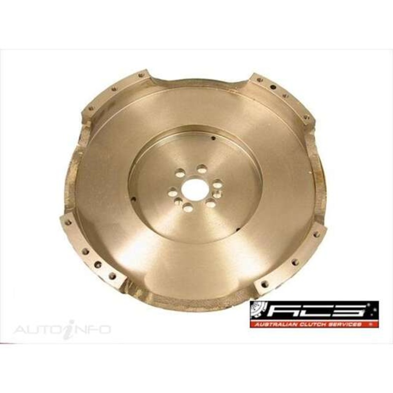 Clutchpro Commercial Single Mass Flywheel & Ring Gear – FMI381