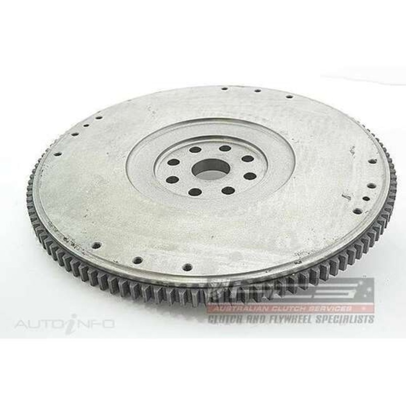 Clutchpro Single Mass Flywheel – FFT028