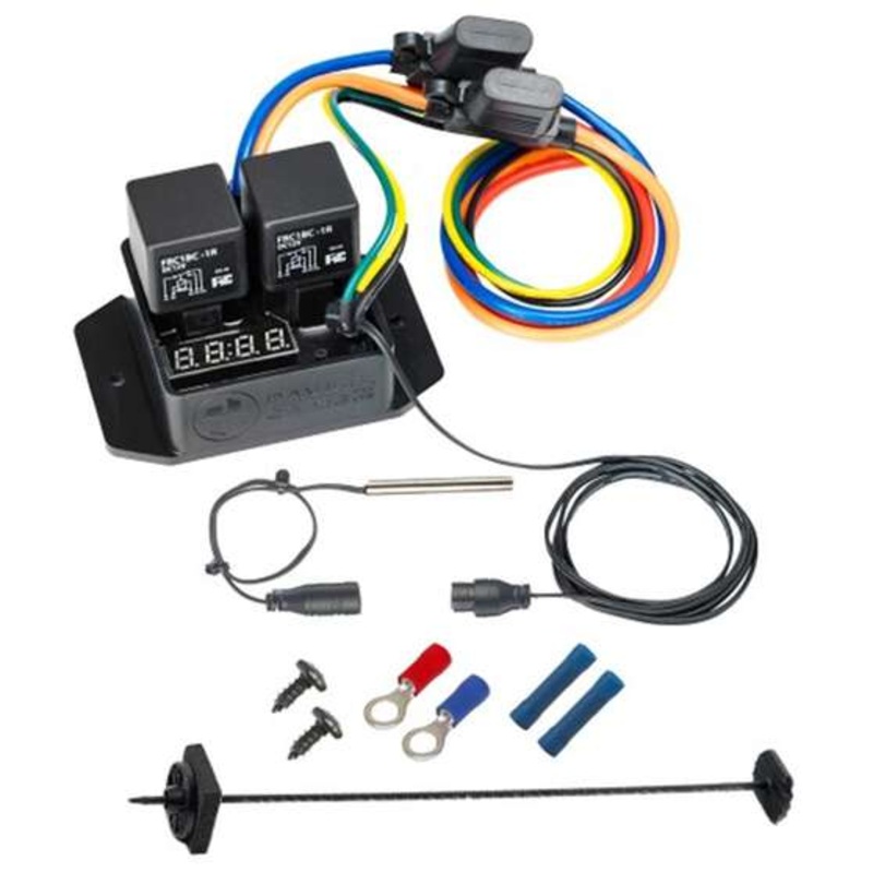 Davies Craig Digital Thermatic Fan Switch – 0444