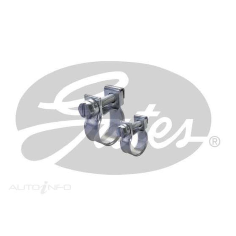 Gates Fuel Injection Hose Clamps 11 – 13mm – 52F13