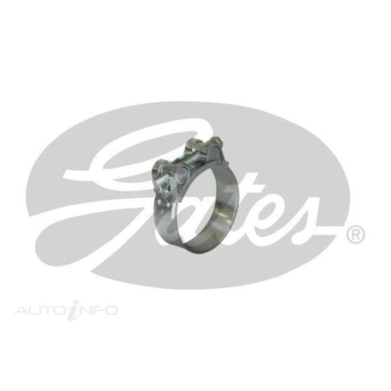 Gates Hose Clamps – 10 Pack, 3152