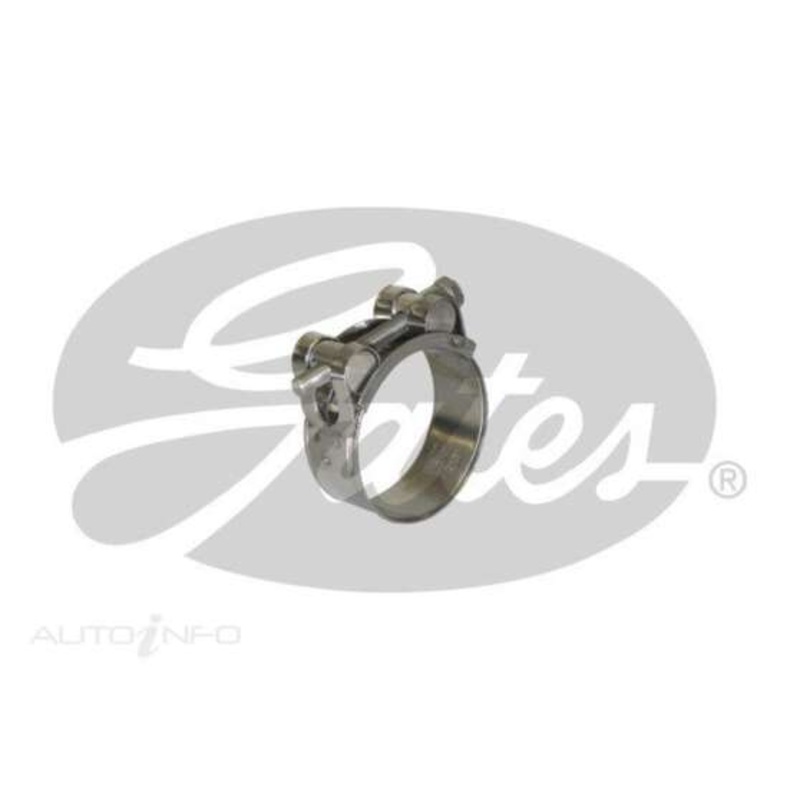 Gates Hose Clamps – 10 Pack, 3368