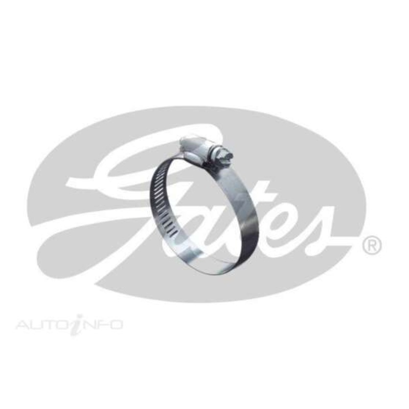 Gates Hose Clamps Perforated 44 – 70mm – 5736