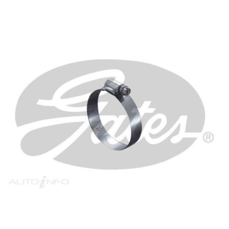 Gates Lined Hose Clamps 33 – 57mm – 6528E