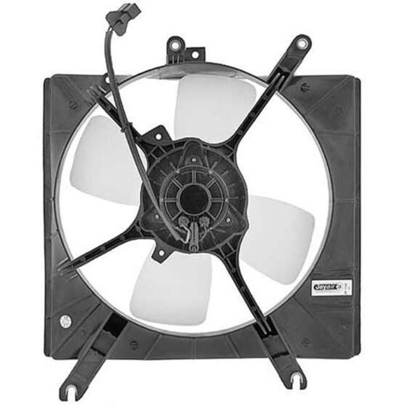 Jayair Radiator Fan Assembly – EF1150