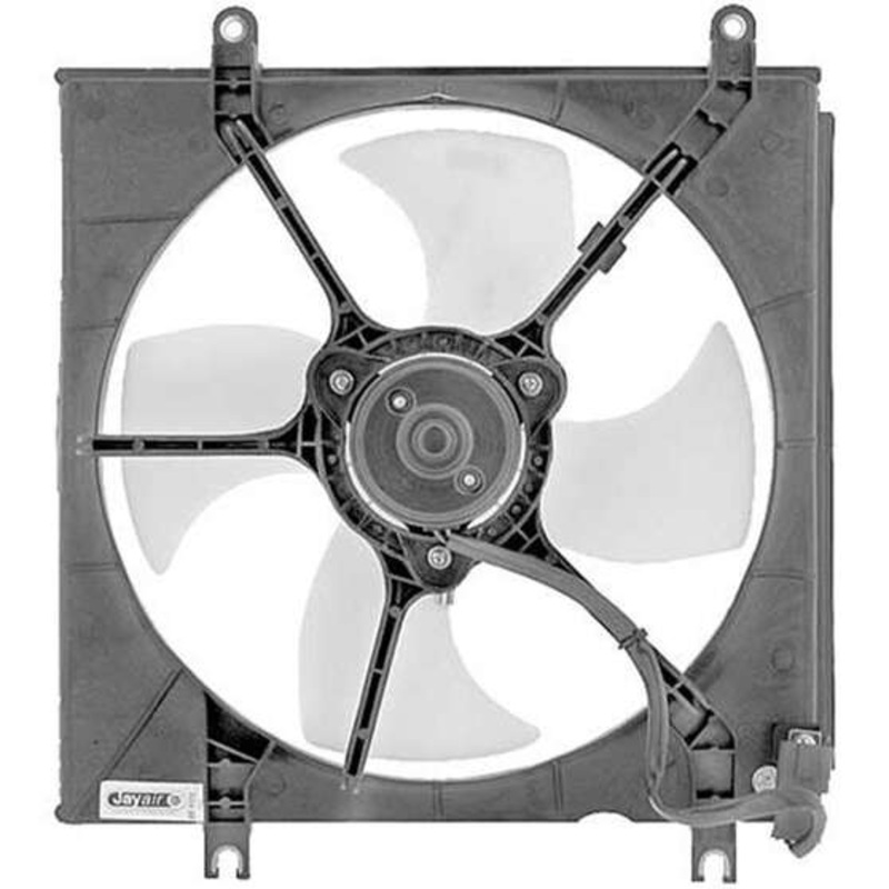 Jayair Radiator Fan Assembly – EF1172