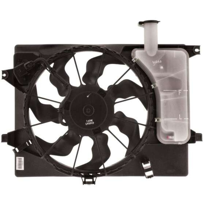 Jayair Radiator Fan Assembly – EF1365