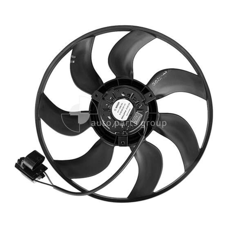 Motorkool Cooling Fan Assembly – GJG-34101