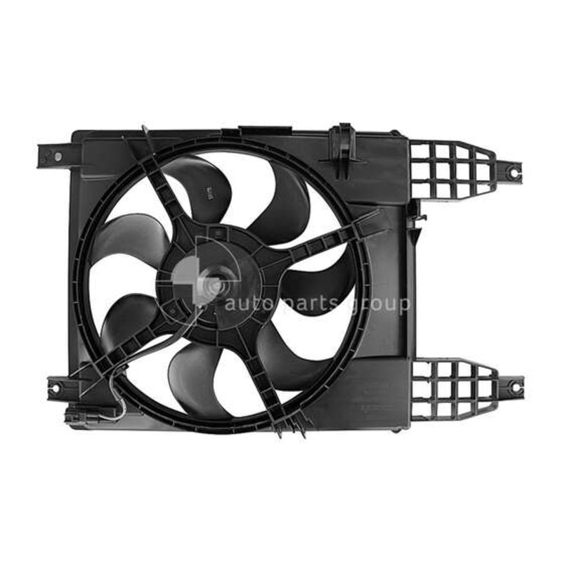 Motorkool Cooling Fan Assembly – GTK-34101