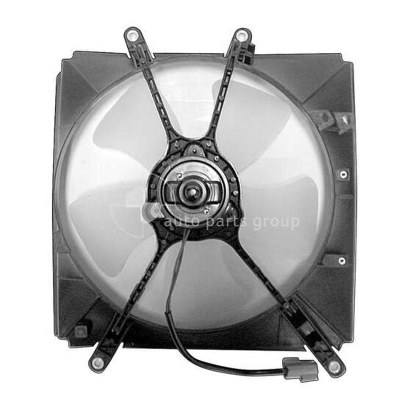 Motorkool Cooling Fan Assembly – TCI-34100