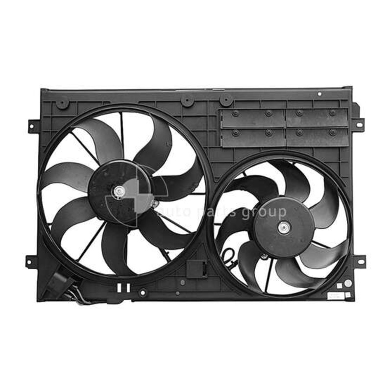 Motorkool Cooling Fan Assembly – VBD-34100