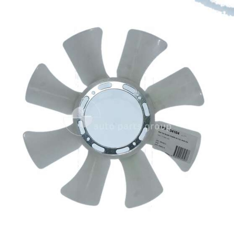 Motorkool Cooling Fan Blade – CPB-34104