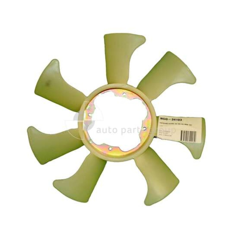 Motorkool Cooling Fan Blade – NGQ-34103
