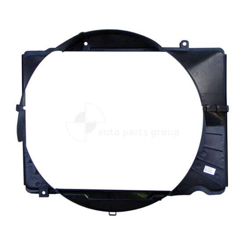 Motorkool Cooling Fan Shroud – GID-34050