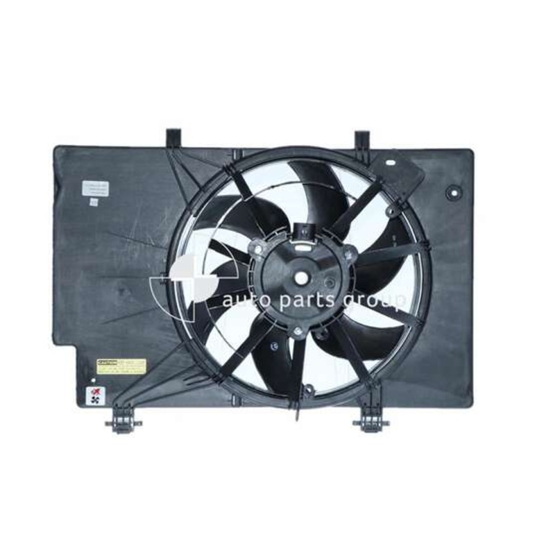 Motorkool Radiator Fan Assembly FWT-34100