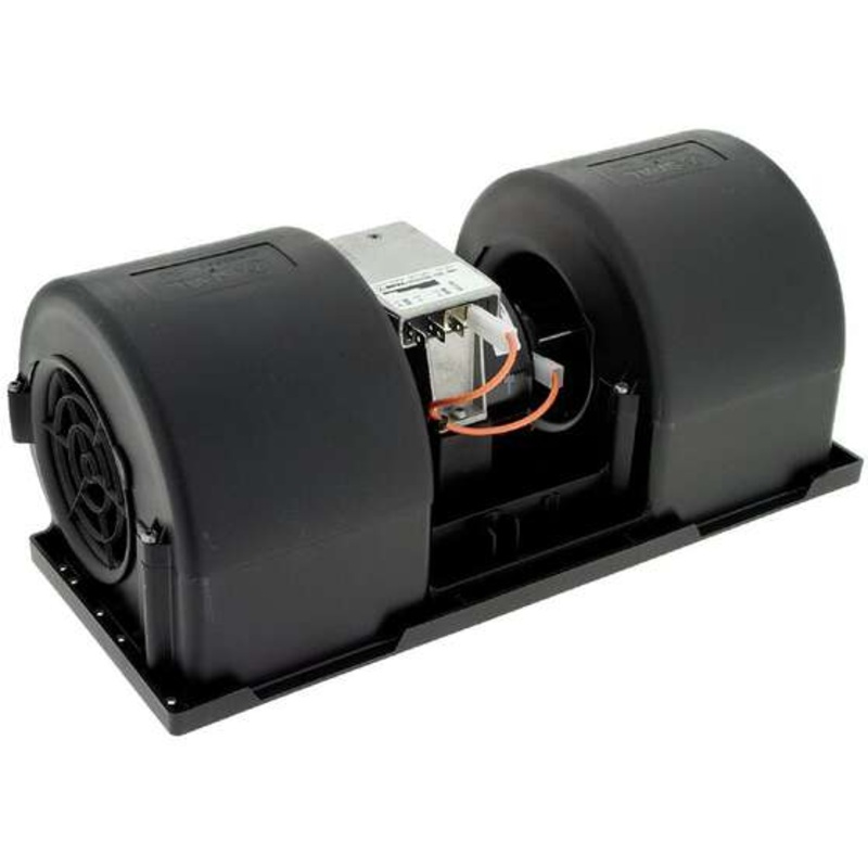 SPAL Blower Assembely 12V  3 Spd – EM2460